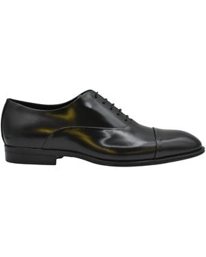 Corvari Dress Shoes - Black