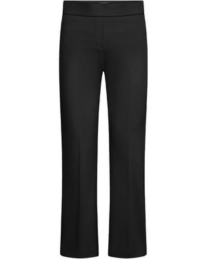Seductive Wijde Broek - Zwart