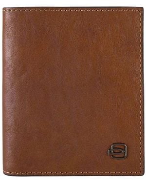 Piquadro Wallets & Cardholders - Marrón