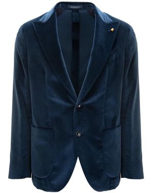 Sartoria Latorre Blazers - Blue