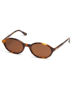PETER AND MAY Sunglasses - Brown