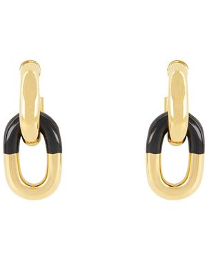 Rabanne Earrings - Metálico