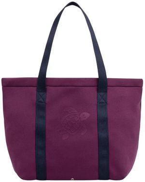 Vilebrequin Tote Bags - Viola
