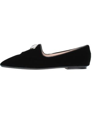 Rodo Loafers - Nero