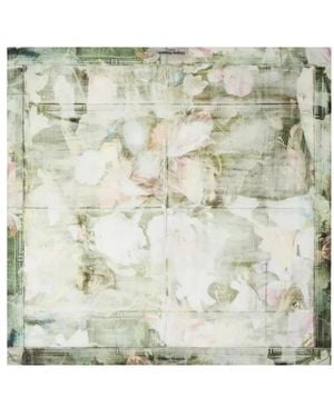 Maison Margiela Silky Scarves - Verde