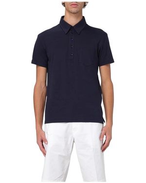 PT Torino Polo Shirts - Bleu