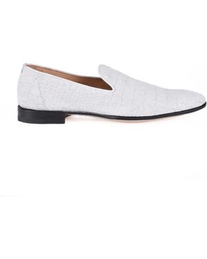 Lidfort Loafers - Bianco