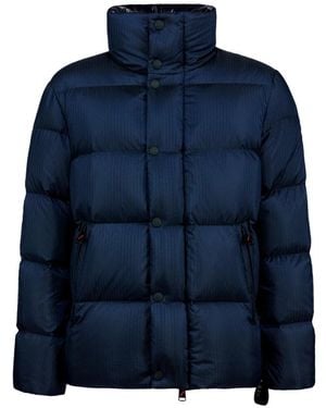 AFTER LABEL Down Jackets - Blue
