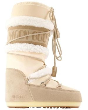 Moon Boot Winter Boots - Neutro
