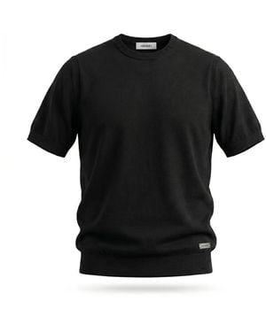 Heskimo T-Shirts - Black