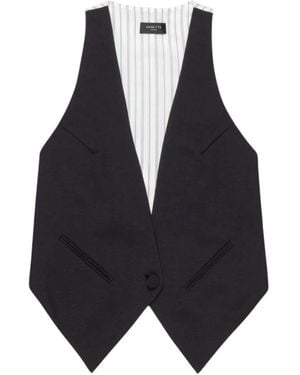 Nenette Waistcoats - Blue