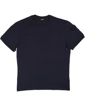 Blauer T-Shirts - Azul