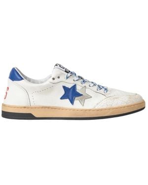 2Star Sneakers - Blu