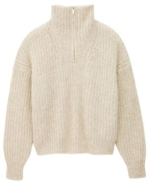 Ba&sh Turtlenecks - Neutro
