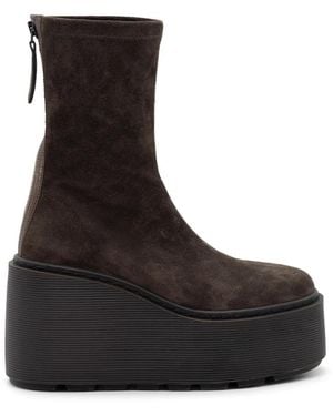 Vic Matié Wedges - Nero
