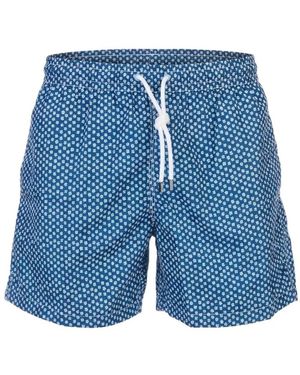 Fedeli Beachwear - Blue