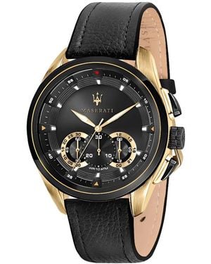 Maserati Watches - Noir