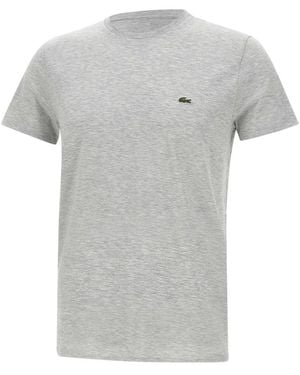 Lacoste T-Shirts - Grey