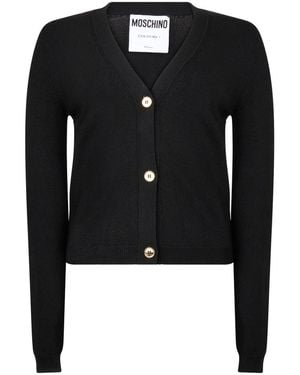 Moschino Cardigans - Noir
