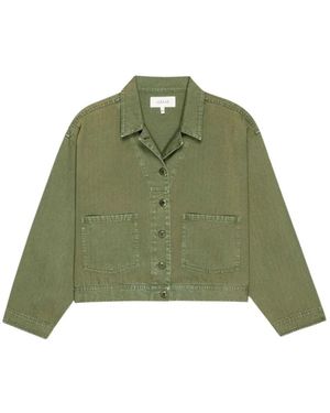 The Great Rancher Work Jacket - Grün