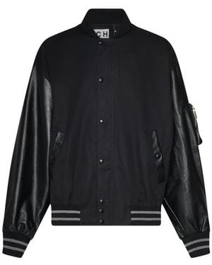 RICHMOND Bomber Jackets - Negro