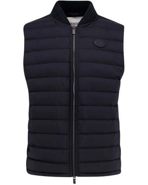 Burberry Vests - Blu