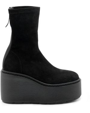 Vic Matié Wedges - Nero
