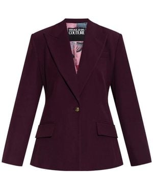 Versace Jeans Couture Blazers - Violet