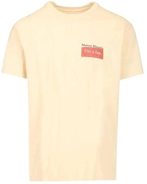 Maison Margiela T-Shirts - Neutre
