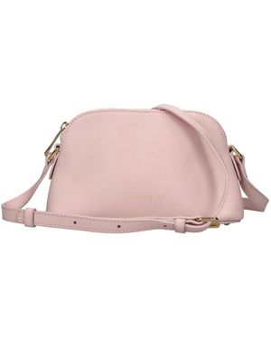 Lancaster Mini Crossbody Bag - Pink
