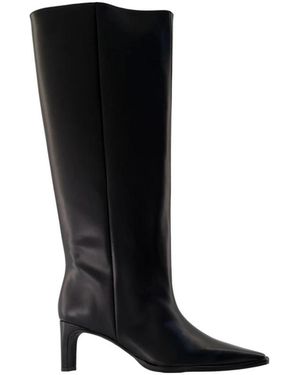 Samsøe & Samsøe Heeled Boots - Negro