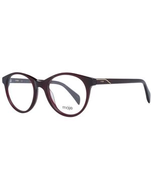 Maje Glasses - Negro