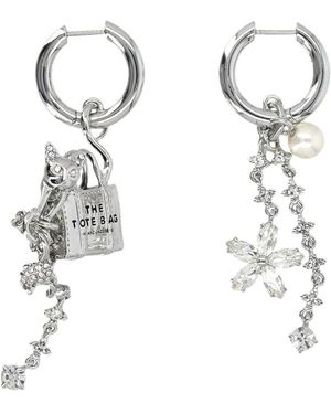 Marc Jacobs Keyrings - Blanco