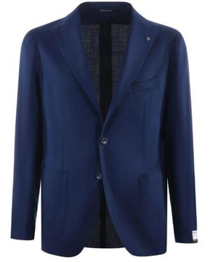 Tagliatore Blazers - Blue