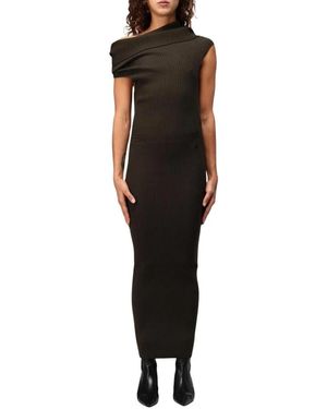 Courreges Knitted Dresses - Black