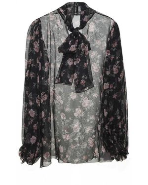 Dolce & Gabbana Blouses - Black