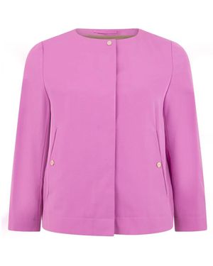 Herno Light Jackets - Pink