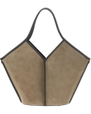 Hereu Shoulder Bags - Grau