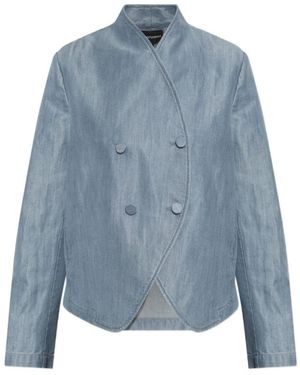 Emporio Armani Blazers - Azul