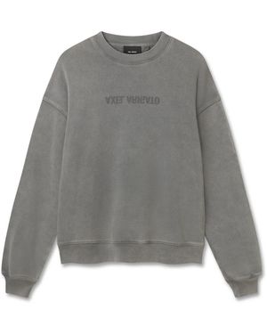 Axel Arigato Sweatshirts - Grey