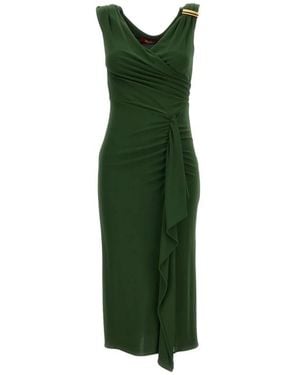 Max Mara Party Dresses - Green