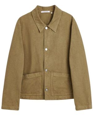 sunflower Light Jackets - Marron