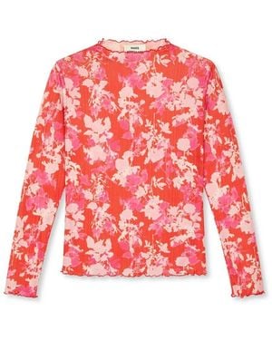 Mads Nørgaard Blouses - Red