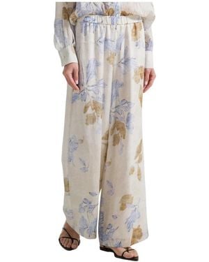 Seventy Wide Pants - Gray