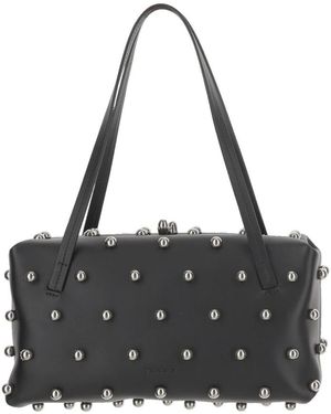 Jil Sander Shoulder Bags - Black