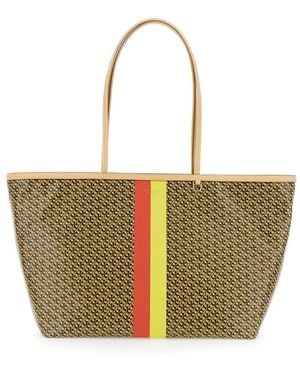 Tory Burch Tote Bags - Green