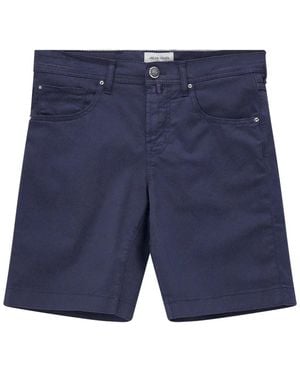 Jacob Cohen Casual Shorts - Blue