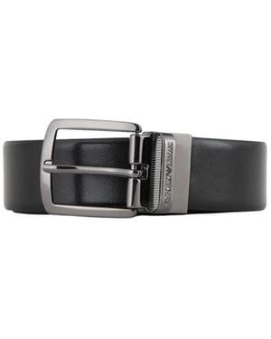 Emporio Armani Belts - Nero