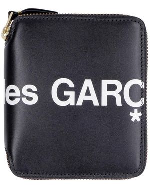 Comme des Garçons Wallets & Cardholders - Blue
