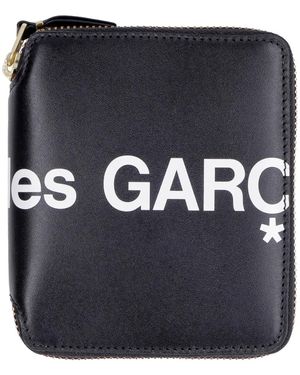 Comme des Garçons Wallets & Cardholders - Blue